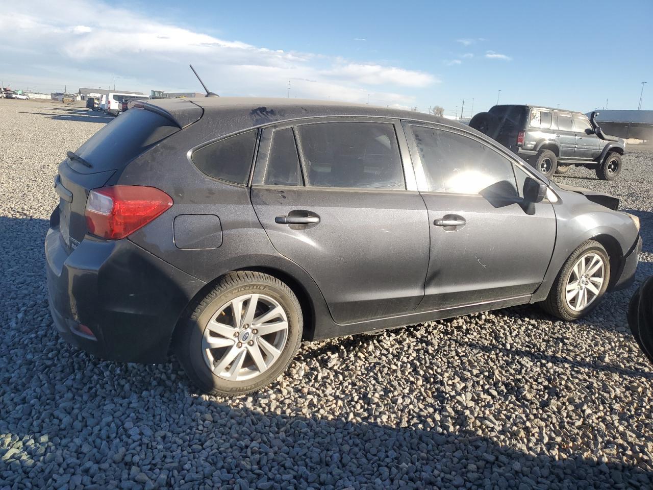 2016 SUBARU IMPREZA