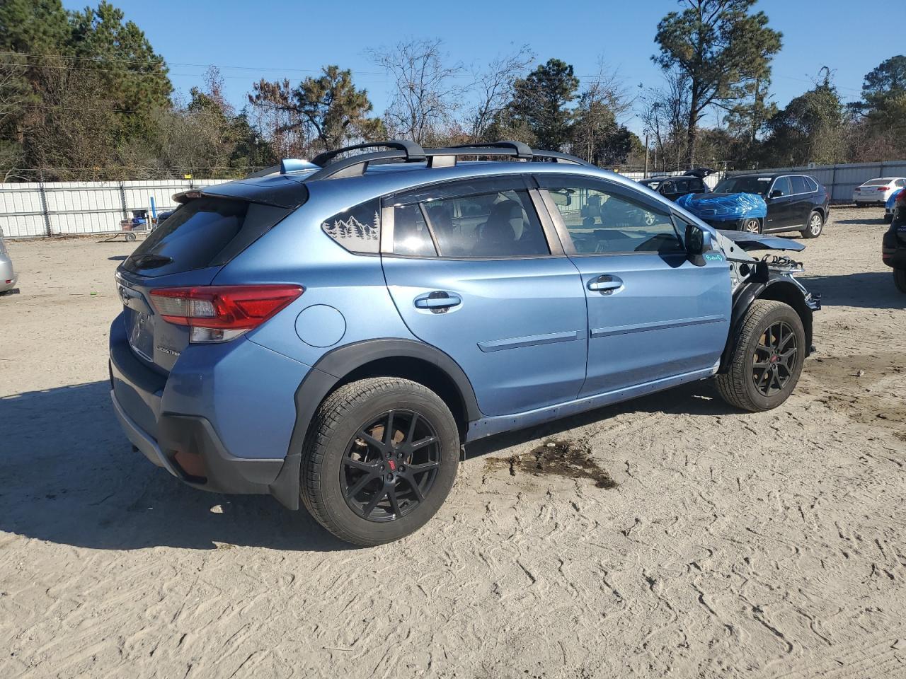2023 SUBARU Crosstrek