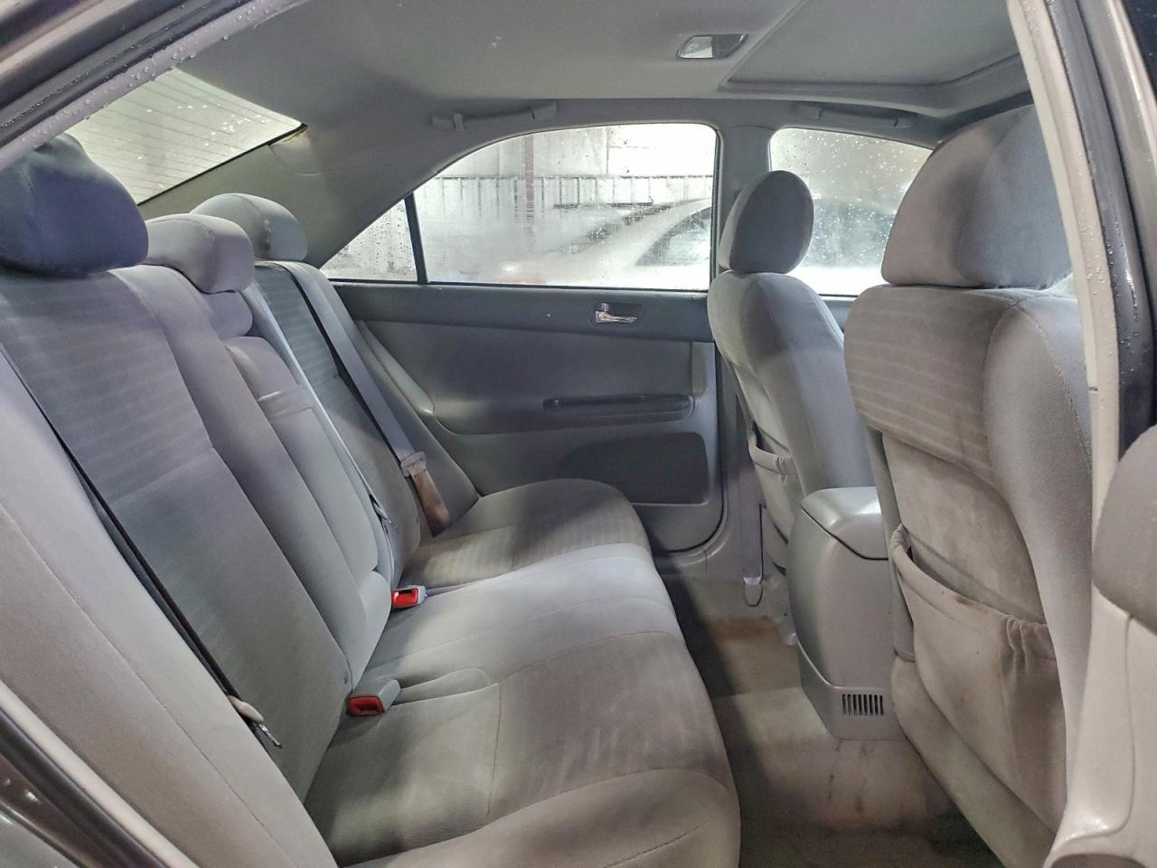 2005 TOYOTA CAMRY