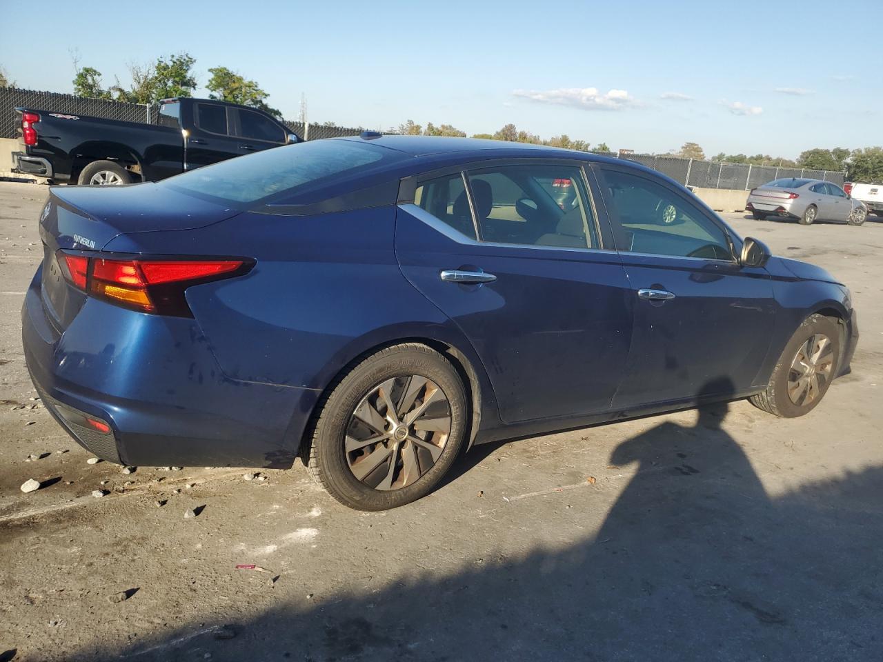 2019 NISSAN ALTIMA