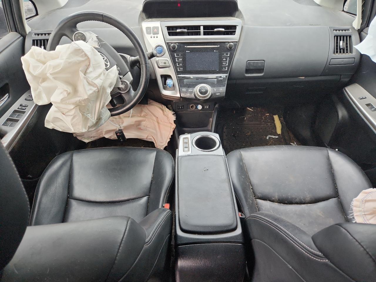 2015 TOYOTA PRIUS V