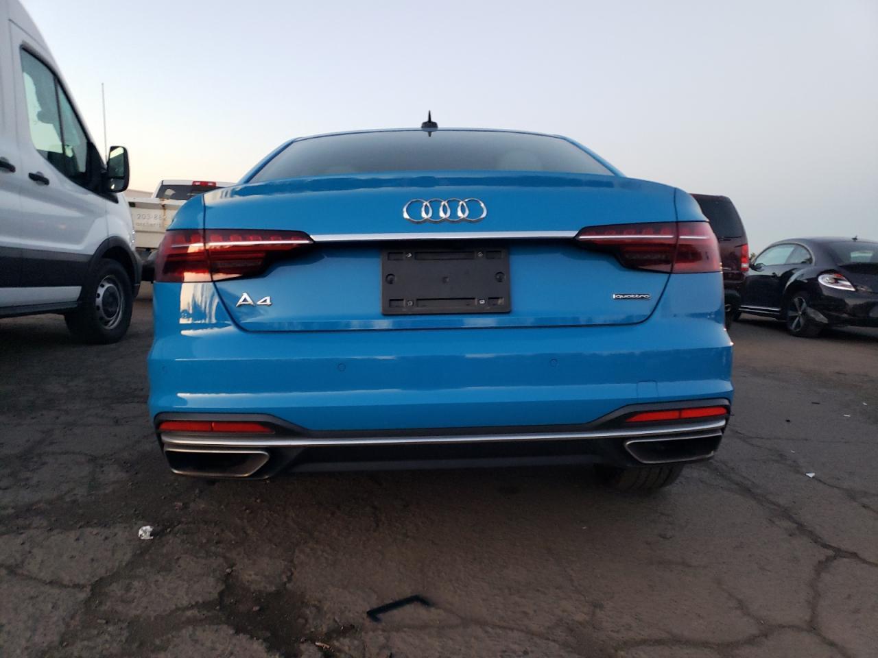2021 AUDI A4