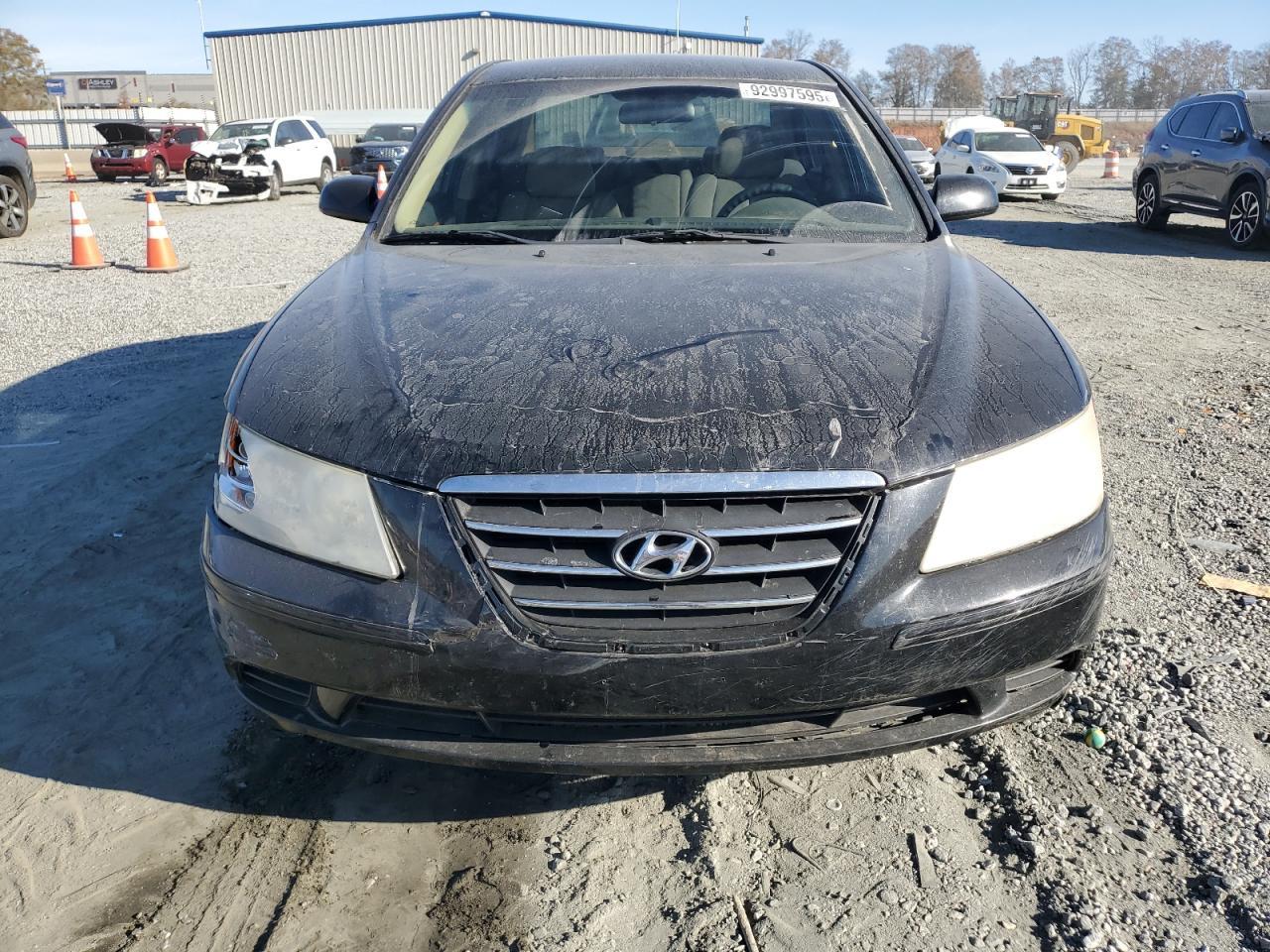 2009 HYUNDAI SONATA