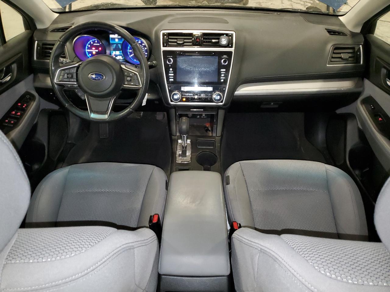 2019 SUBARU Legacy