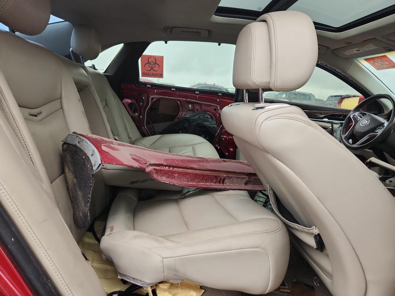 2013 CADILLAC XTS