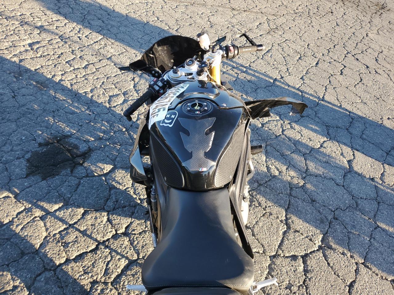 2018 BMW S 1000