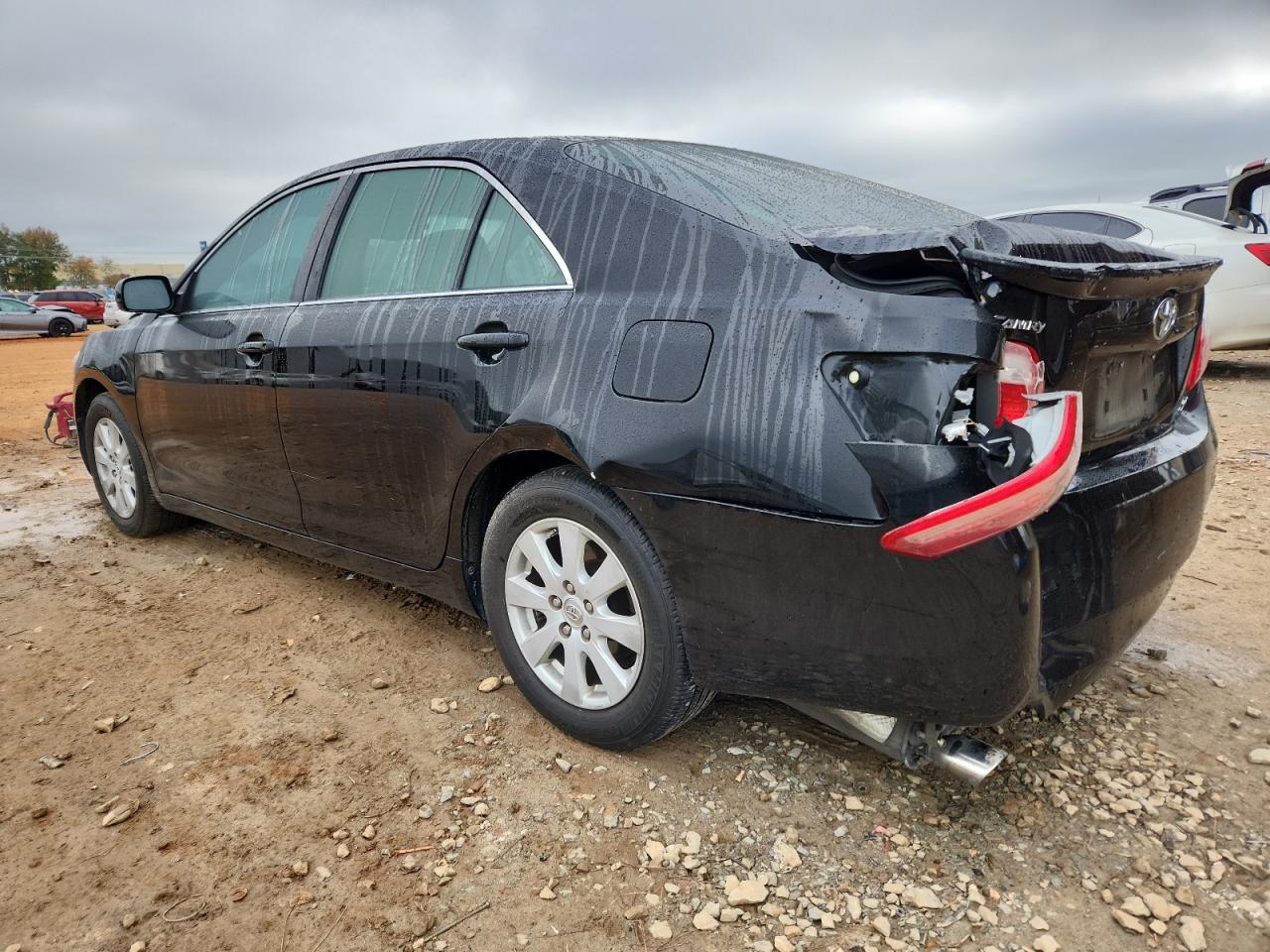 2007 TOYOTA CAMRY