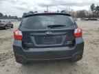 2014 SUBARU XV Crosstrek