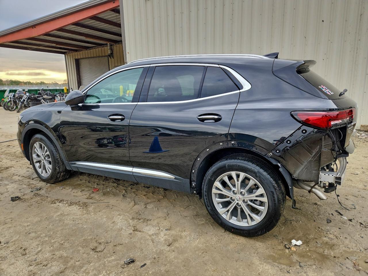 2023 BUICK Envision
