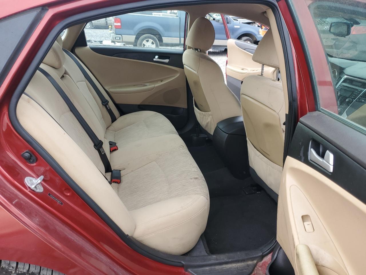 2013 HYUNDAI SONATA