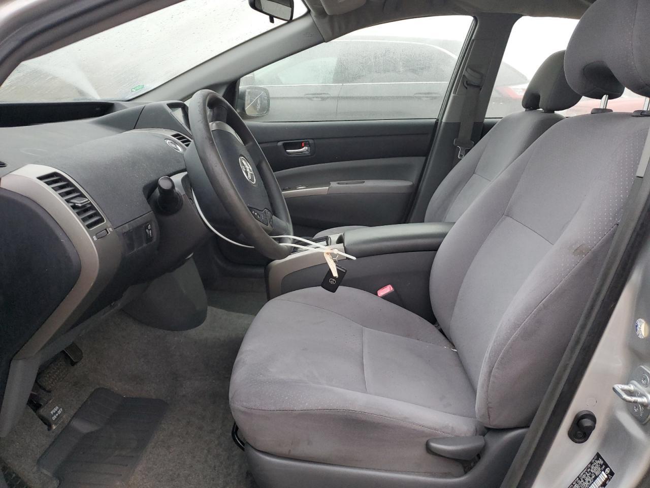 2007 TOYOTA PRIUS