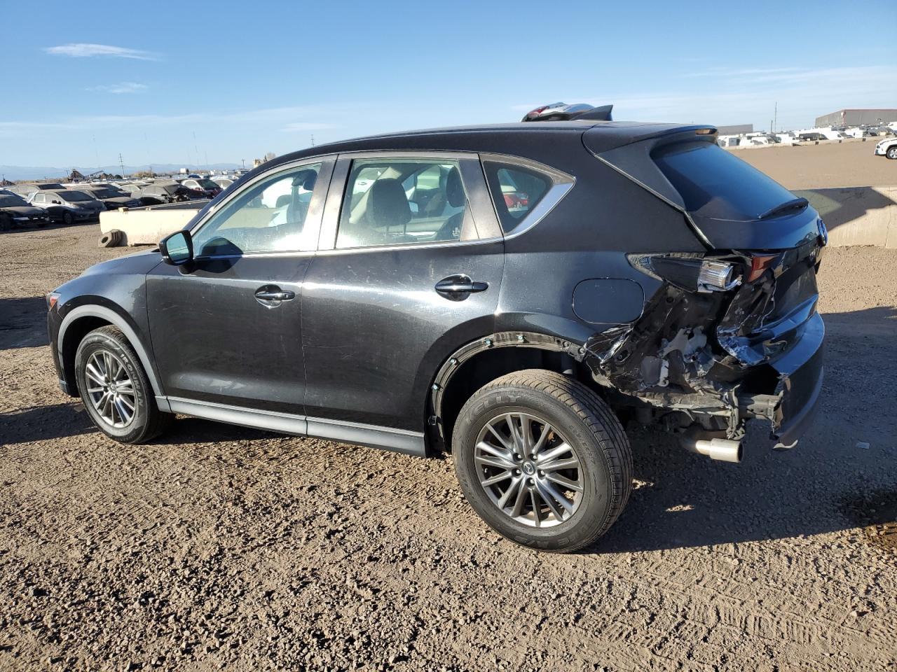 2018 MAZDA CX-5
