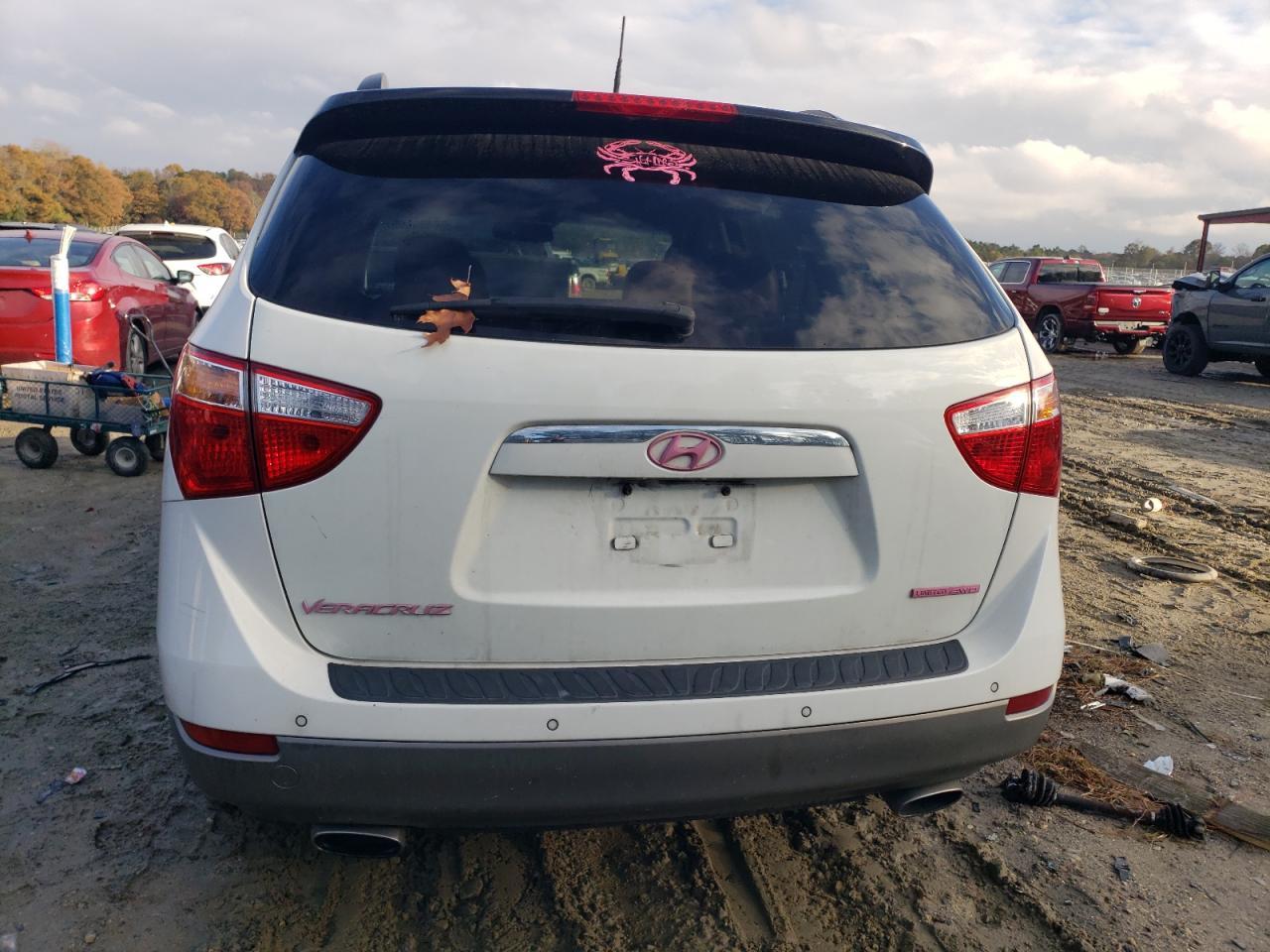 2012 HYUNDAI Veracruz