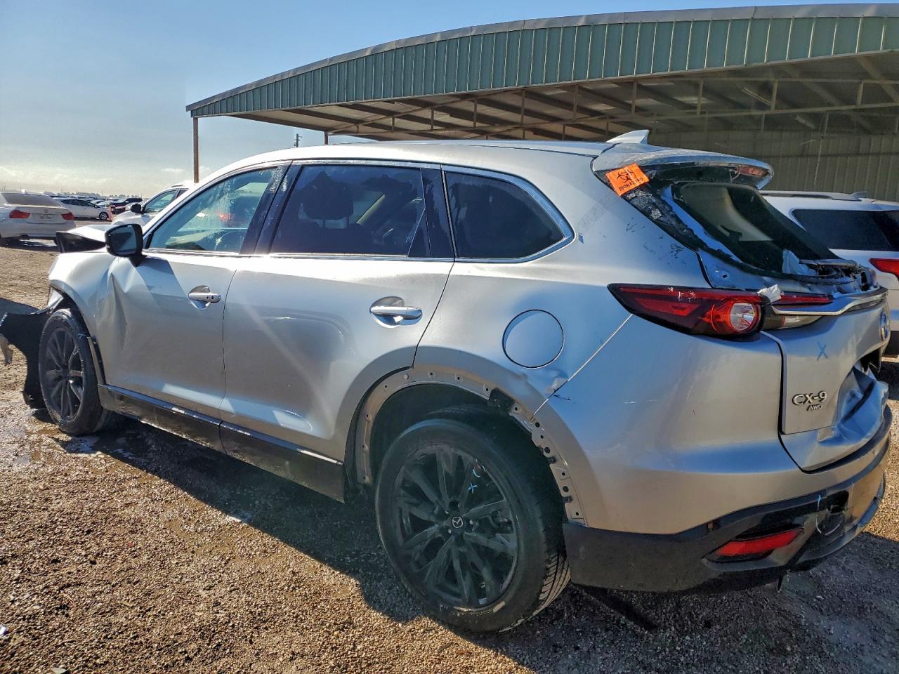 2023 MAZDA CX-9
