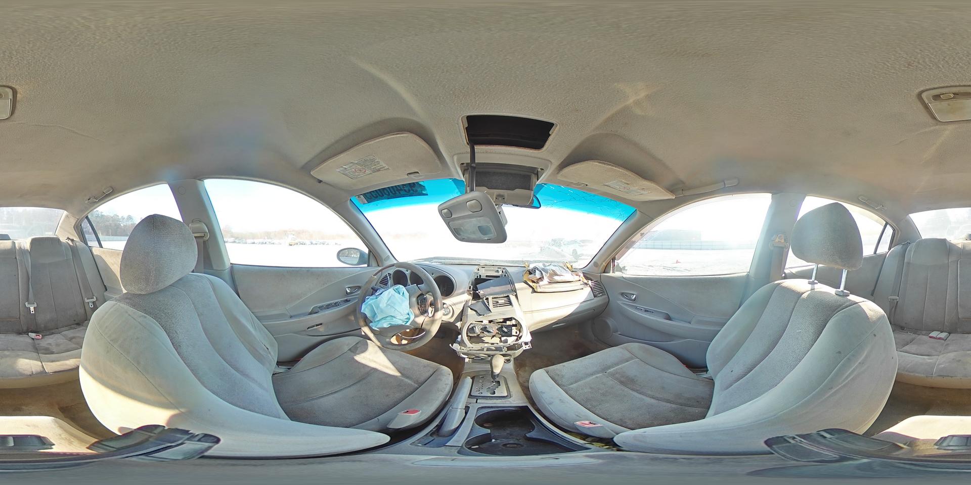 2004 NISSAN ALTIMA