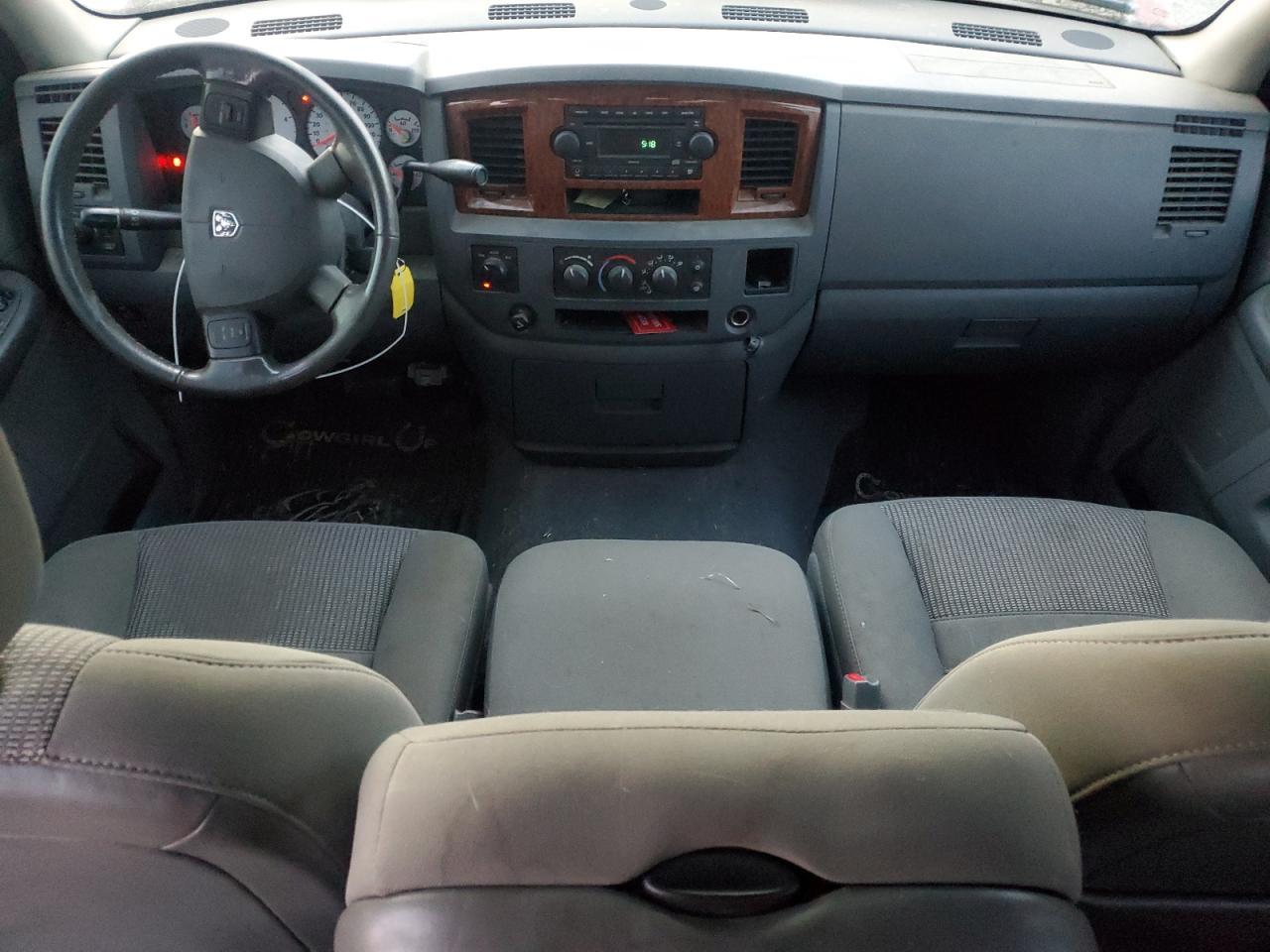 2006 DODGE Ram 2500