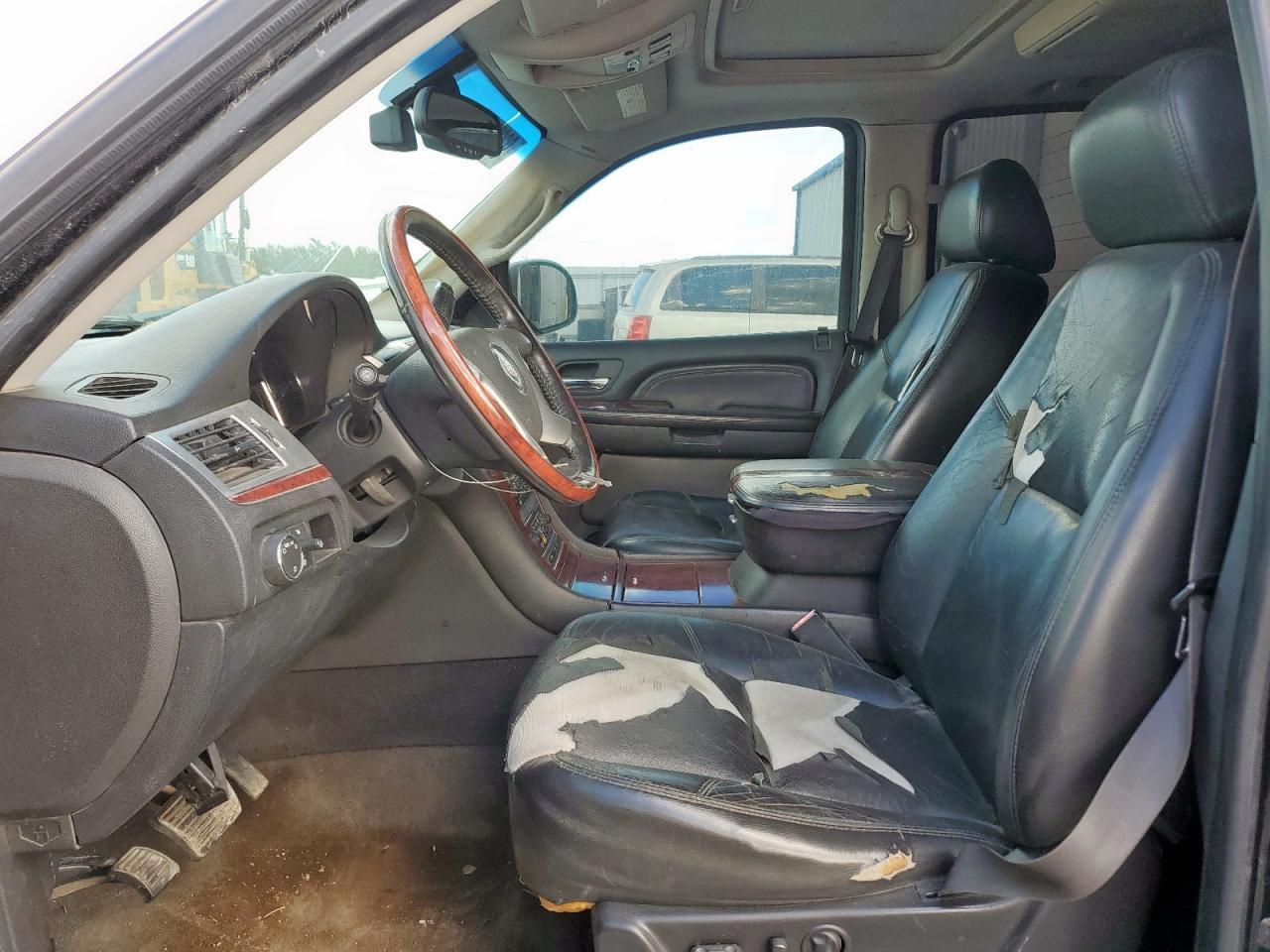 2007 CADILLAC ESCALADE