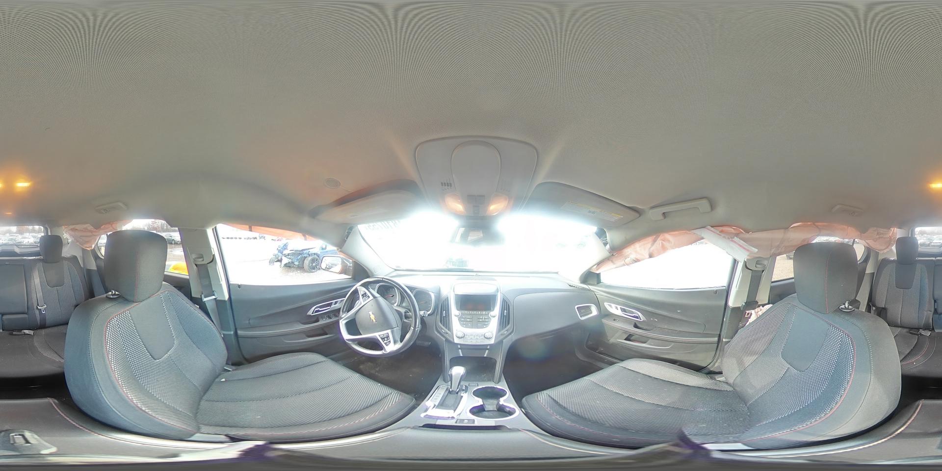 2015 CHEVROLET EQUINOX