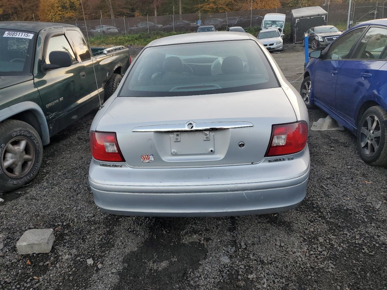 2003 MERCURY Sable