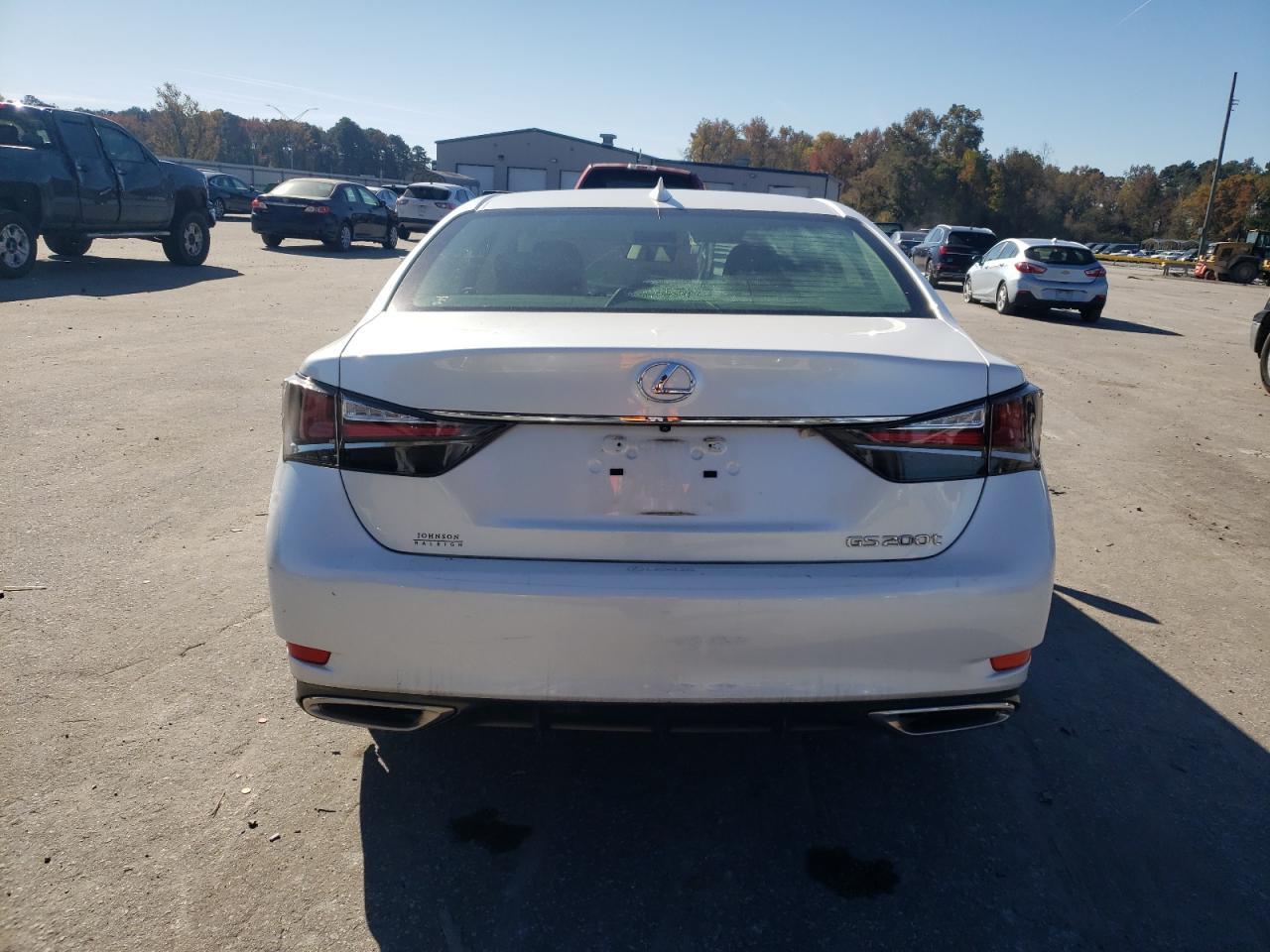 2017 LEXUS Gs