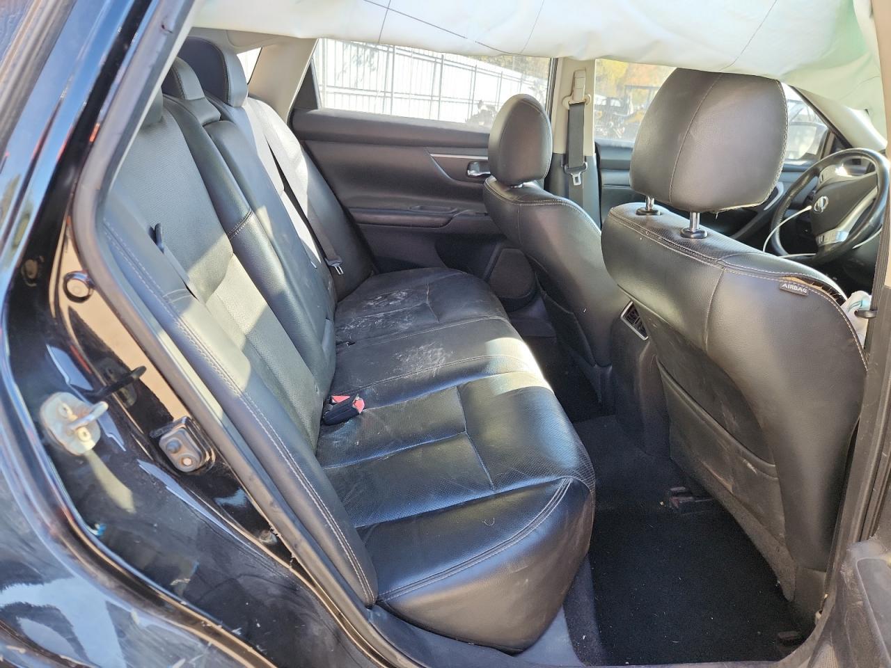 2017 NISSAN ALTIMA