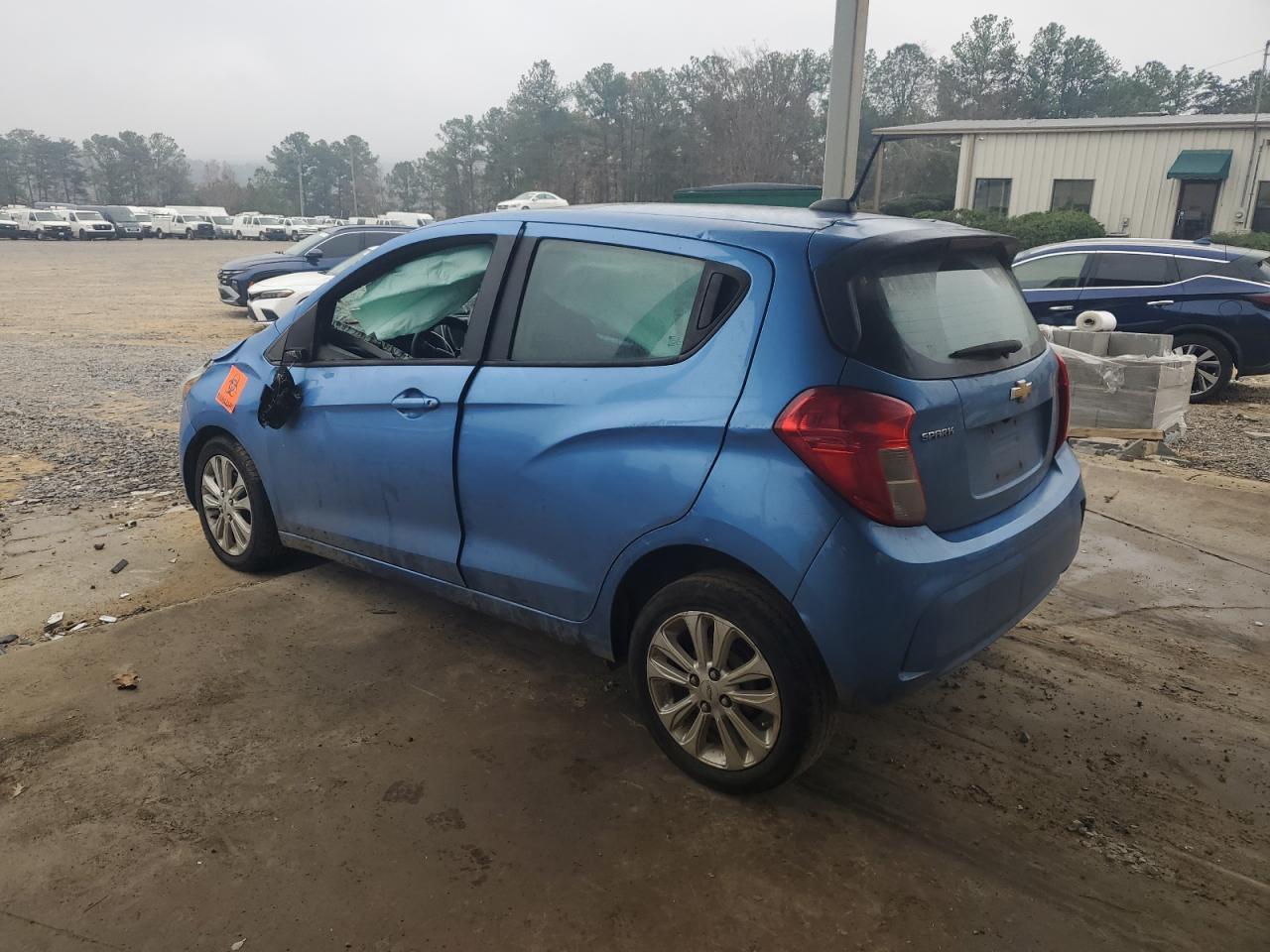 2016 CHEVROLET Spark