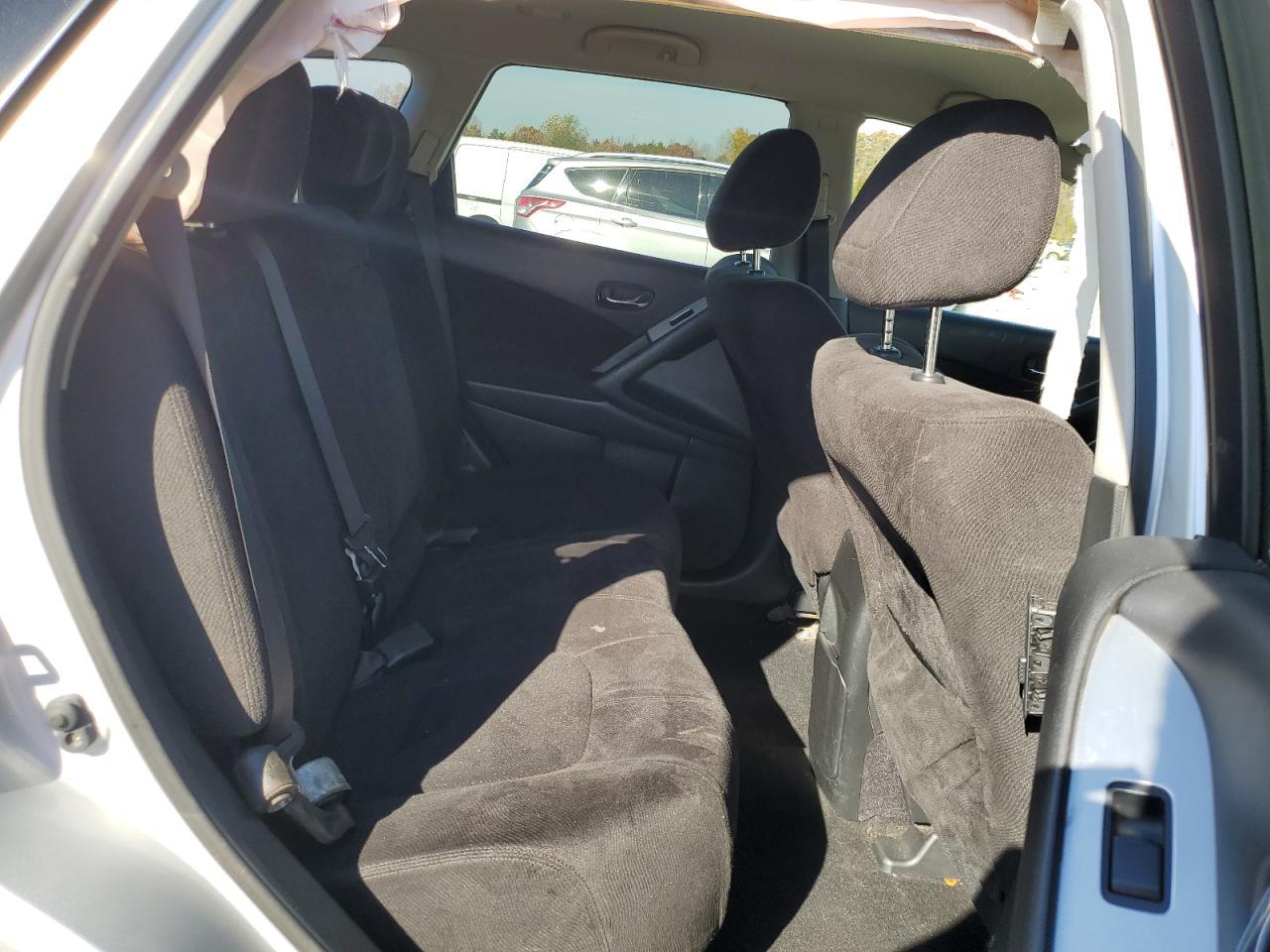 2013 NISSAN MURANO