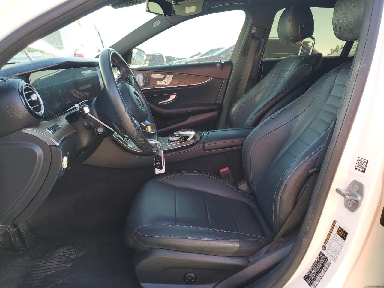 2018 MERCEDES-BENZ E-Class