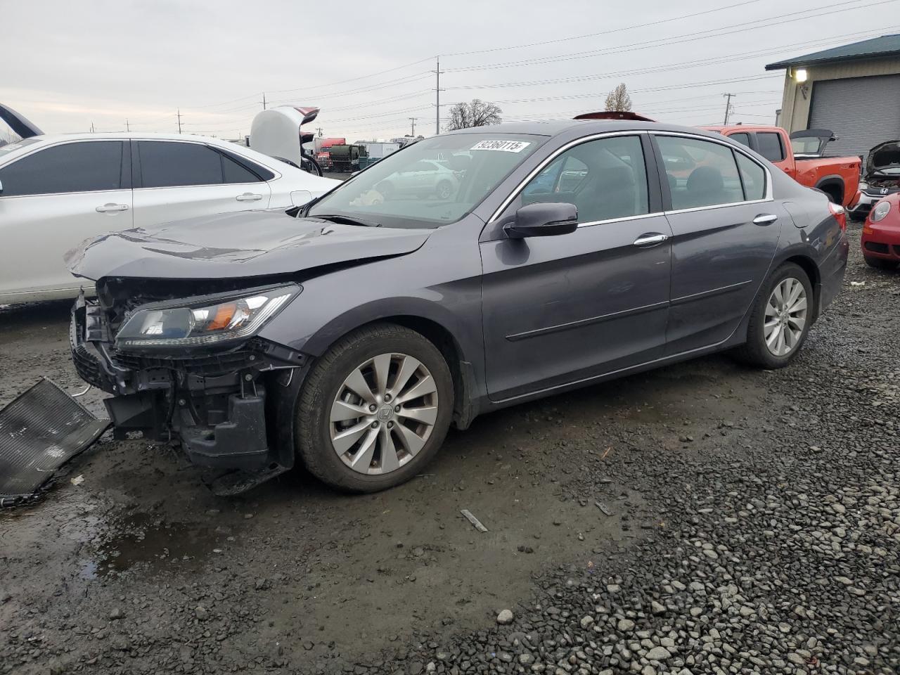 2015 HONDA ACCORD