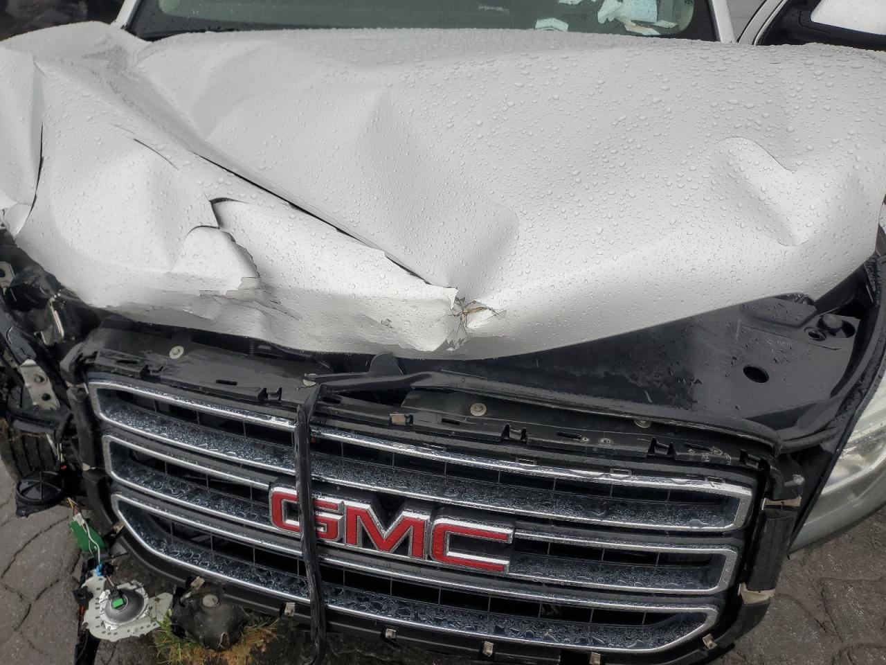 2017 GMC Yukon
