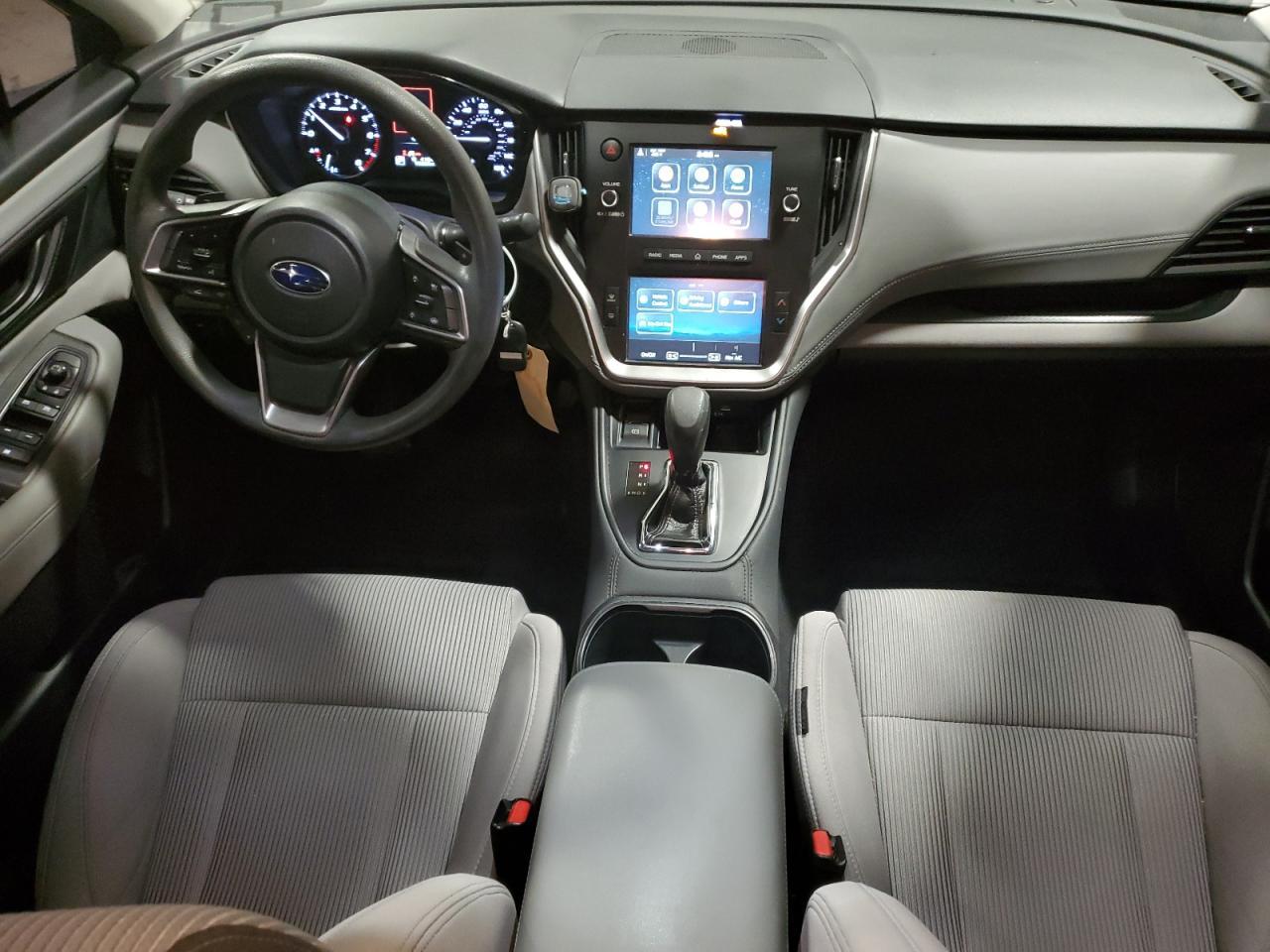 2020 SUBARU Legacy