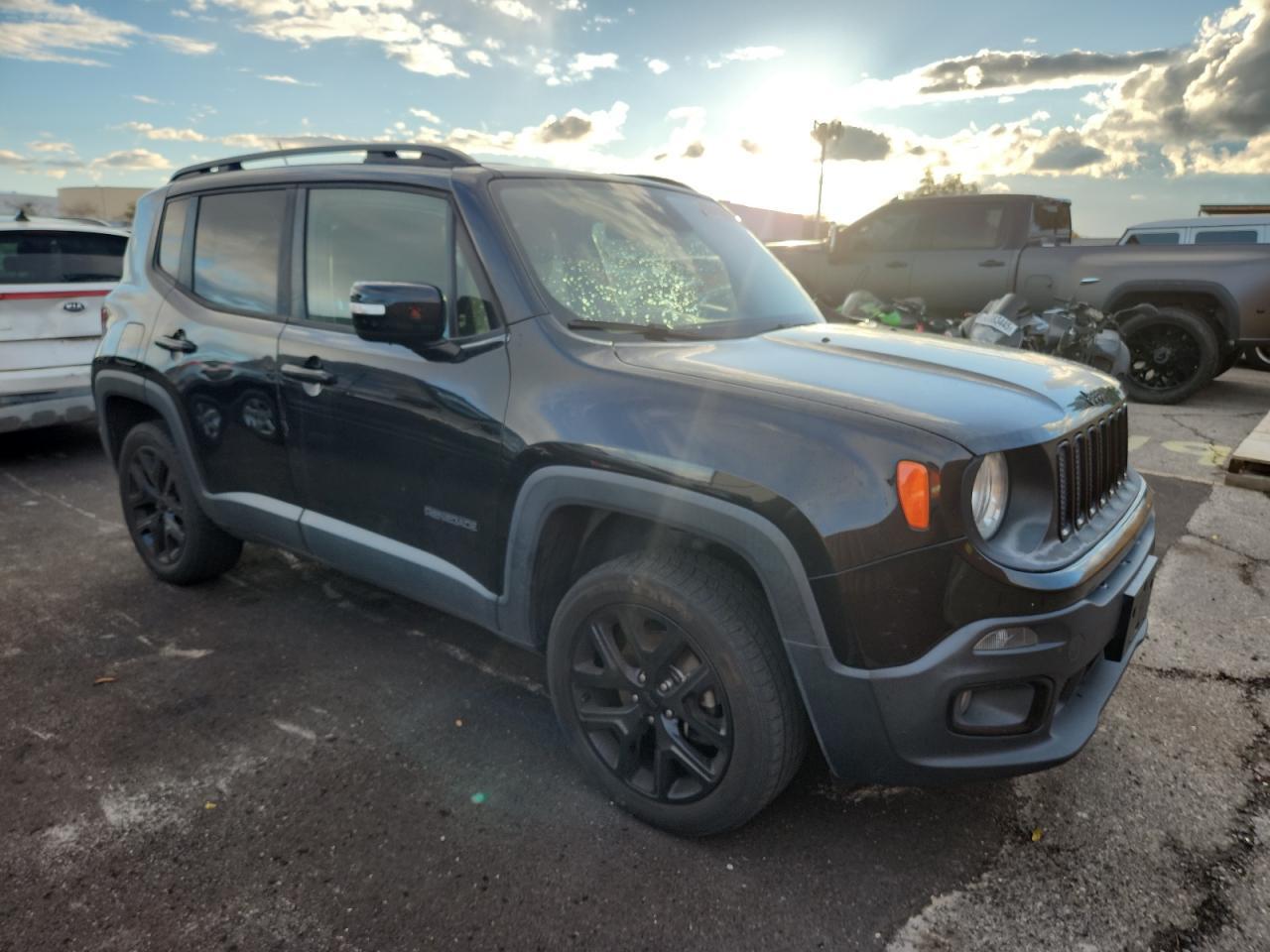 2017 JEEP Renegade