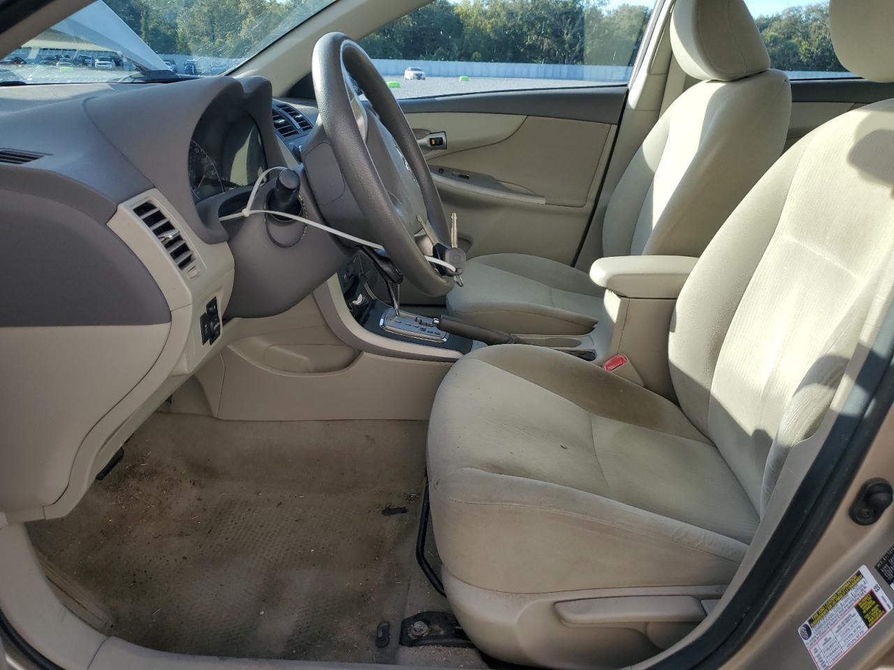 2010 TOYOTA COROLLA