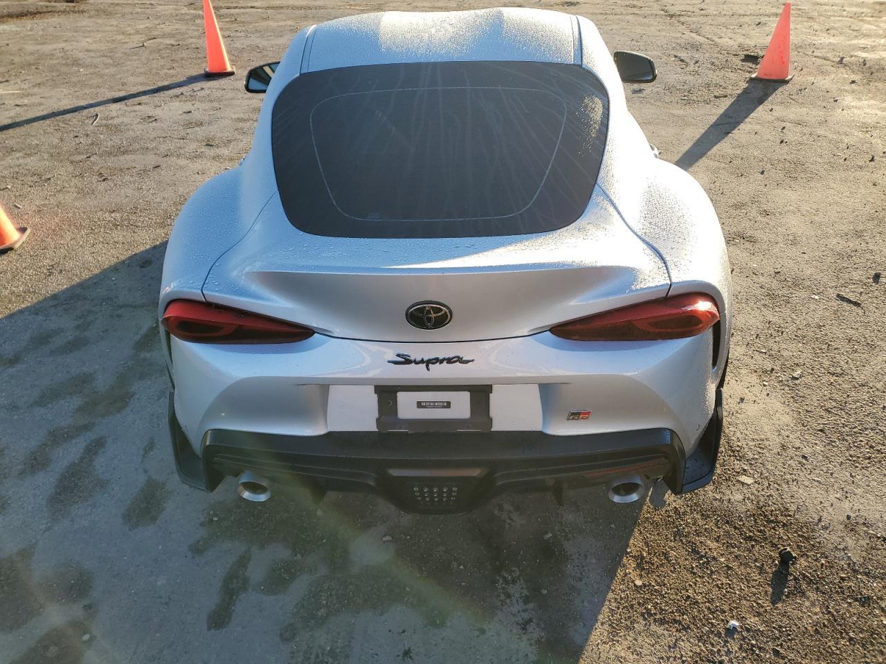 2021 TOYOTA Supra