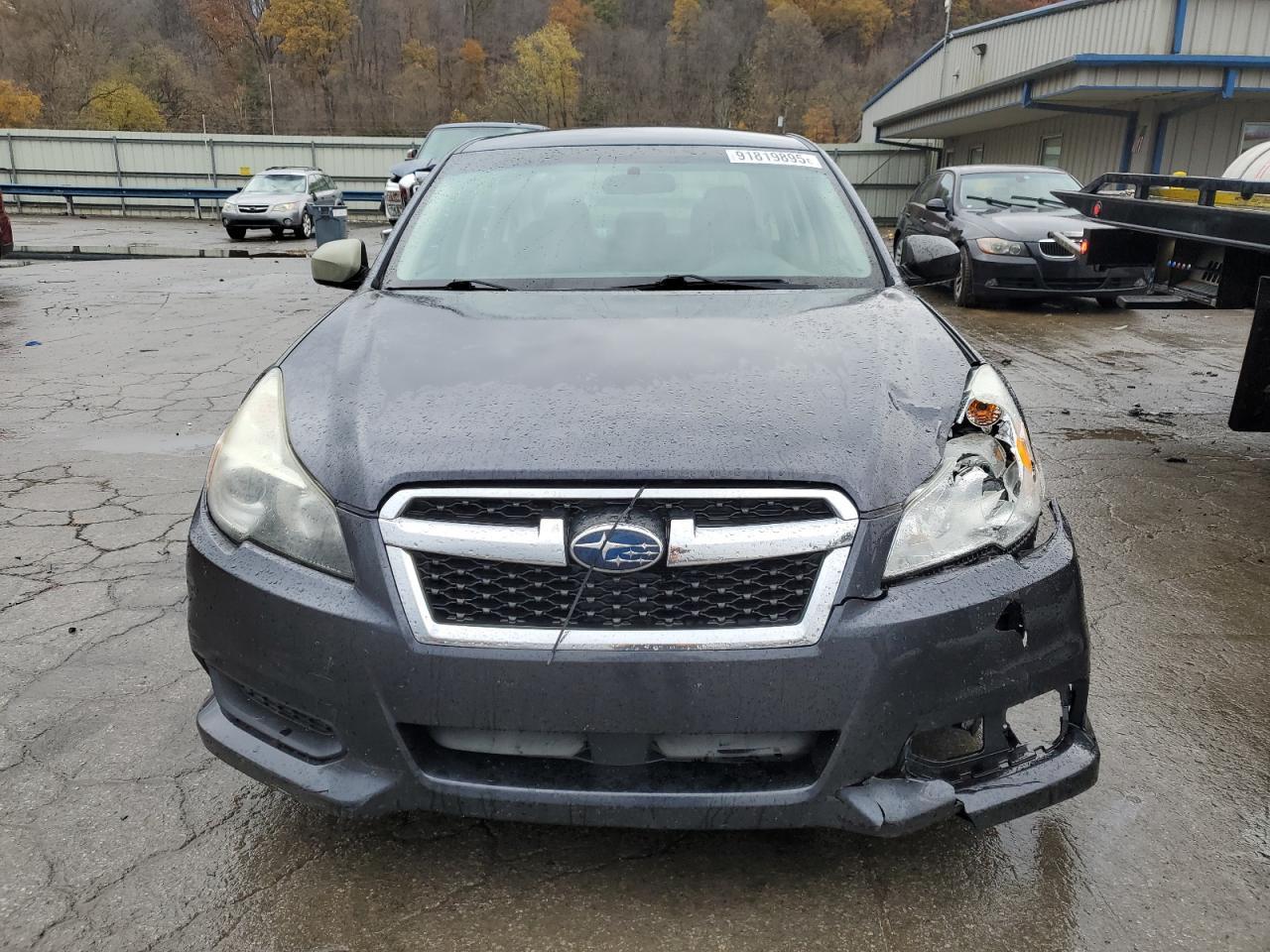 2013 SUBARU Legacy