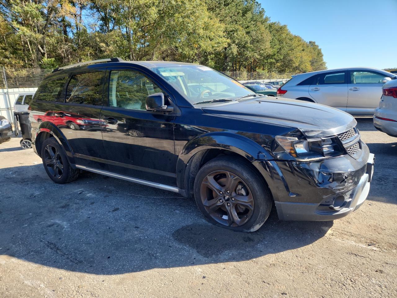 2019 DODGE JOURNEY