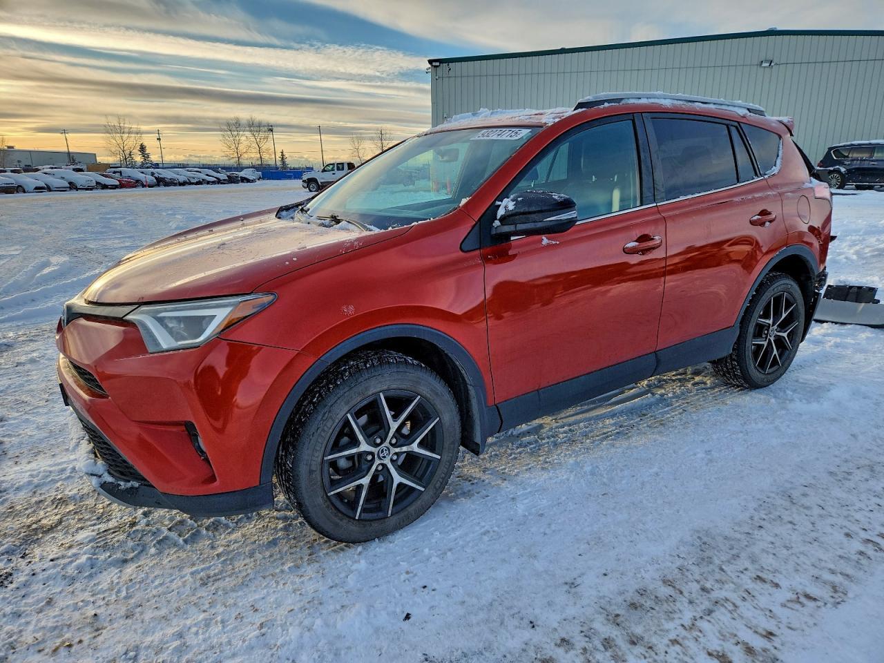 2016 TOYOTA RAV4