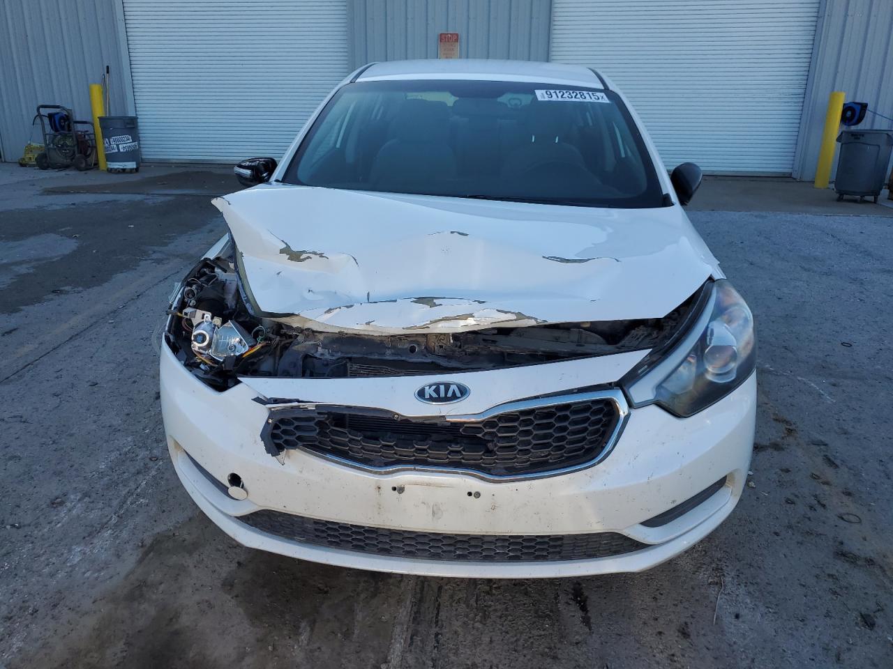 2015 KIA FORTE