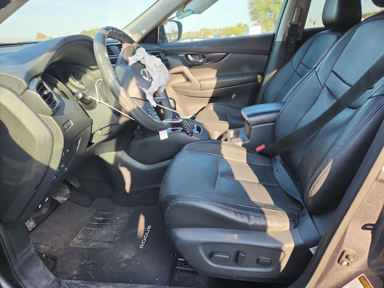 2017 NISSAN ROGUE