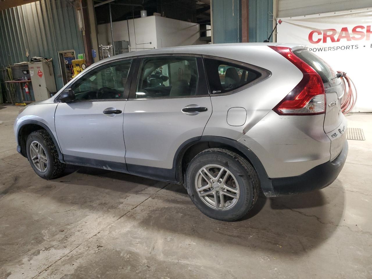 2012 HONDA CR-V