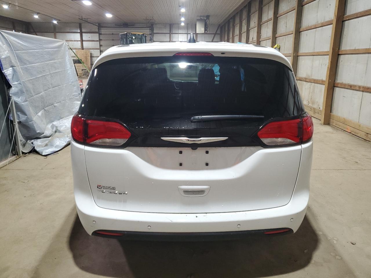 2025 CHRYSLER Voyager