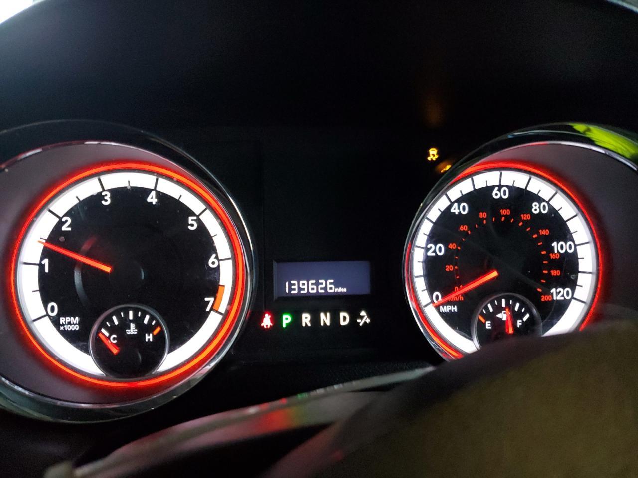2011 DODGE GRAND CARAVAN