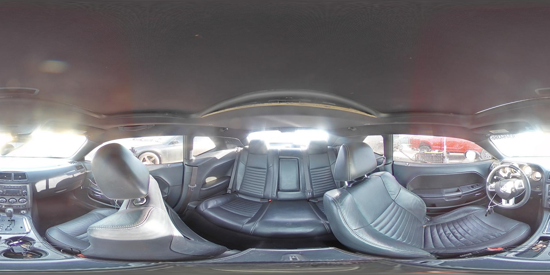 2013 DODGE Challenger