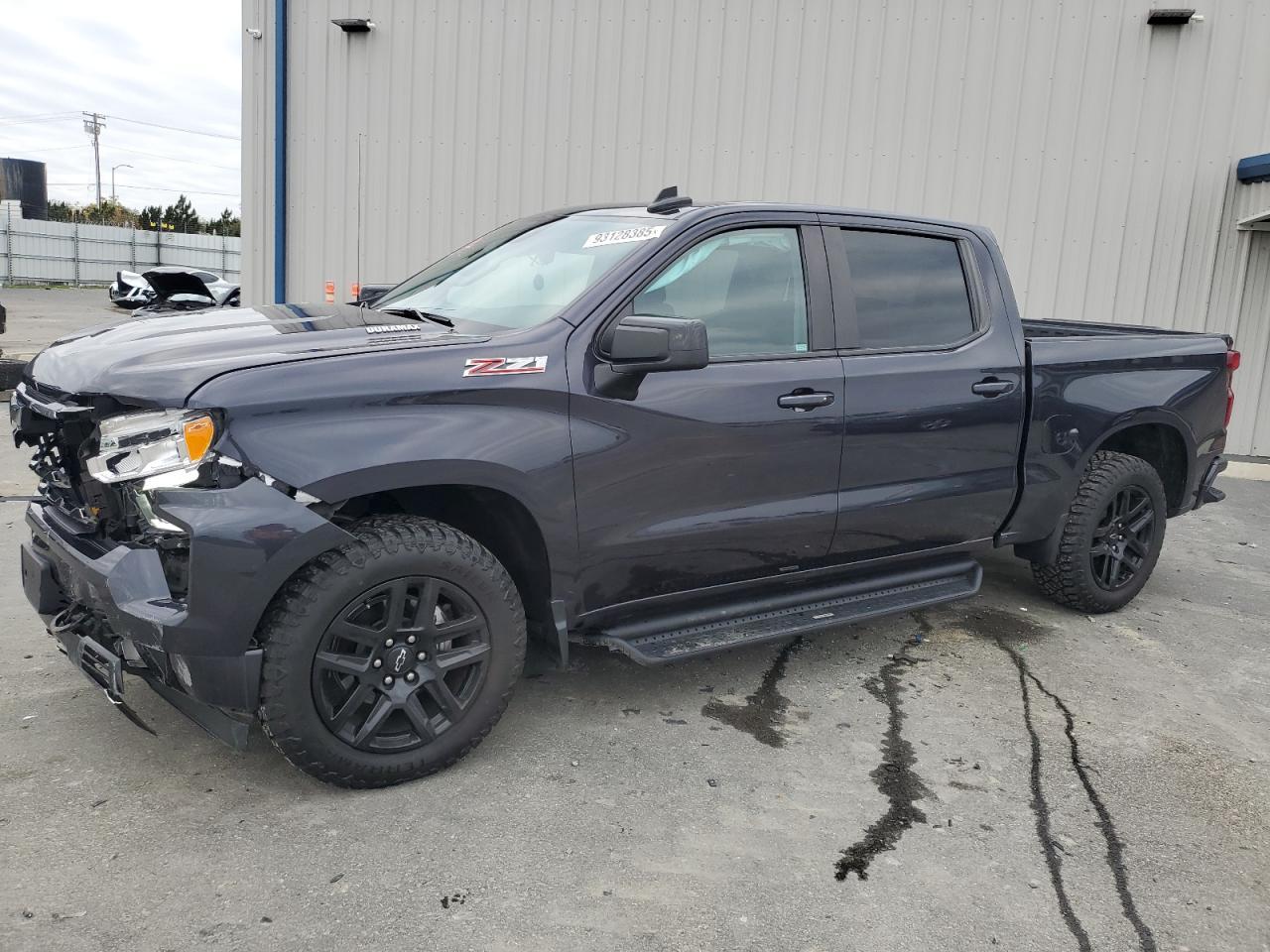 2023 CHEVROLET Silverado