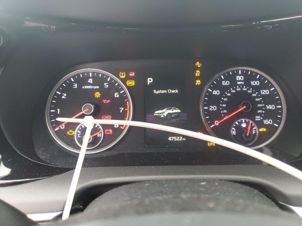 2022 KIA K5