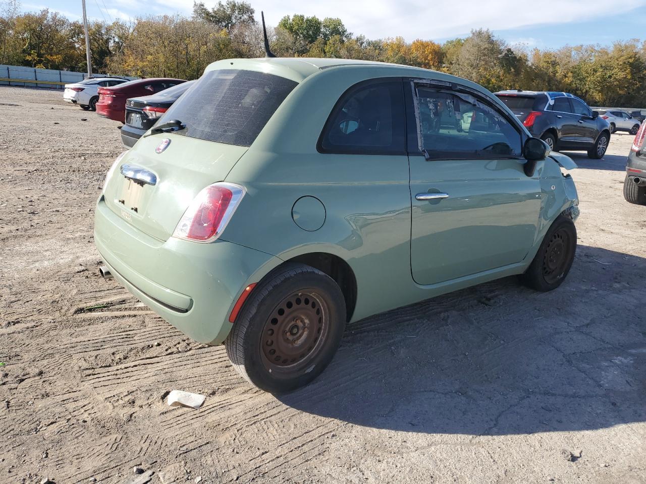 2013 FIAT 500