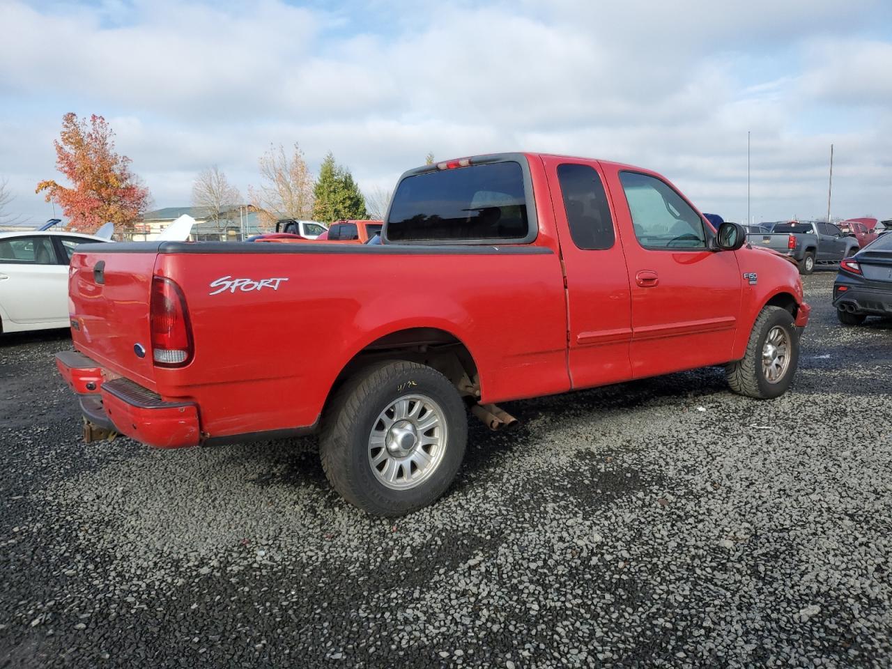 2002 FORD F-150
