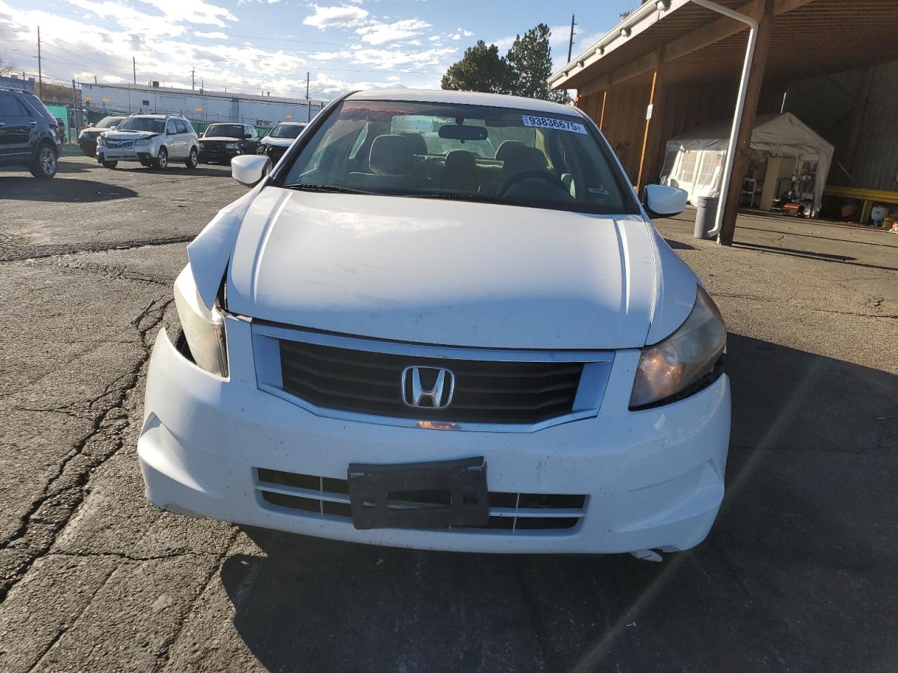 2010 HONDA ACCORD