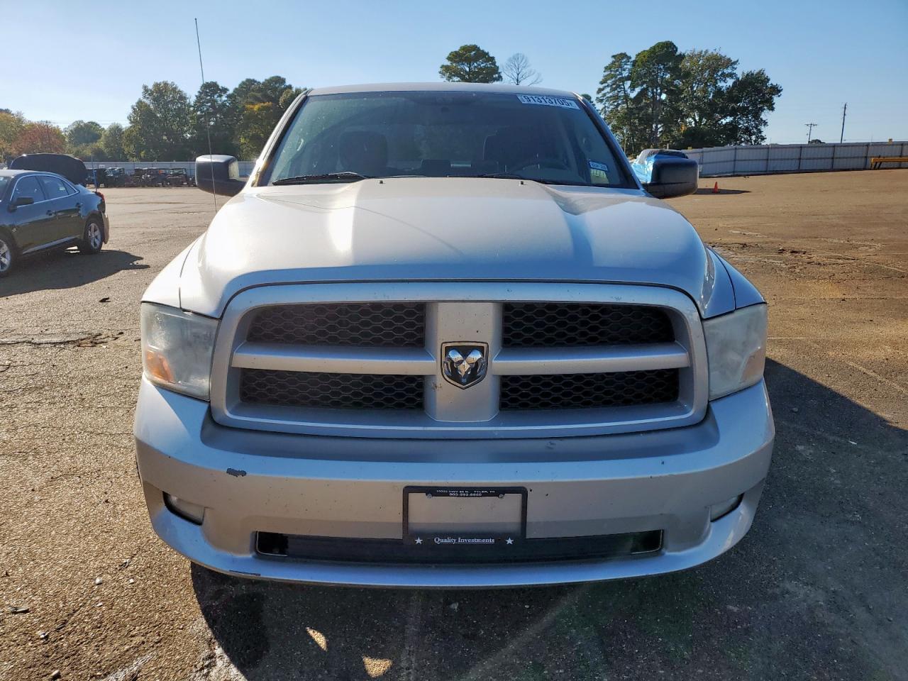 2012 DODGE RAM 1500