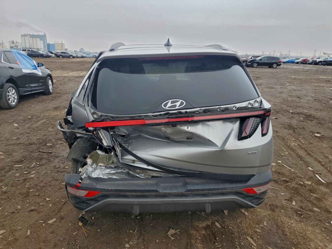 2022 HYUNDAI TUCSON